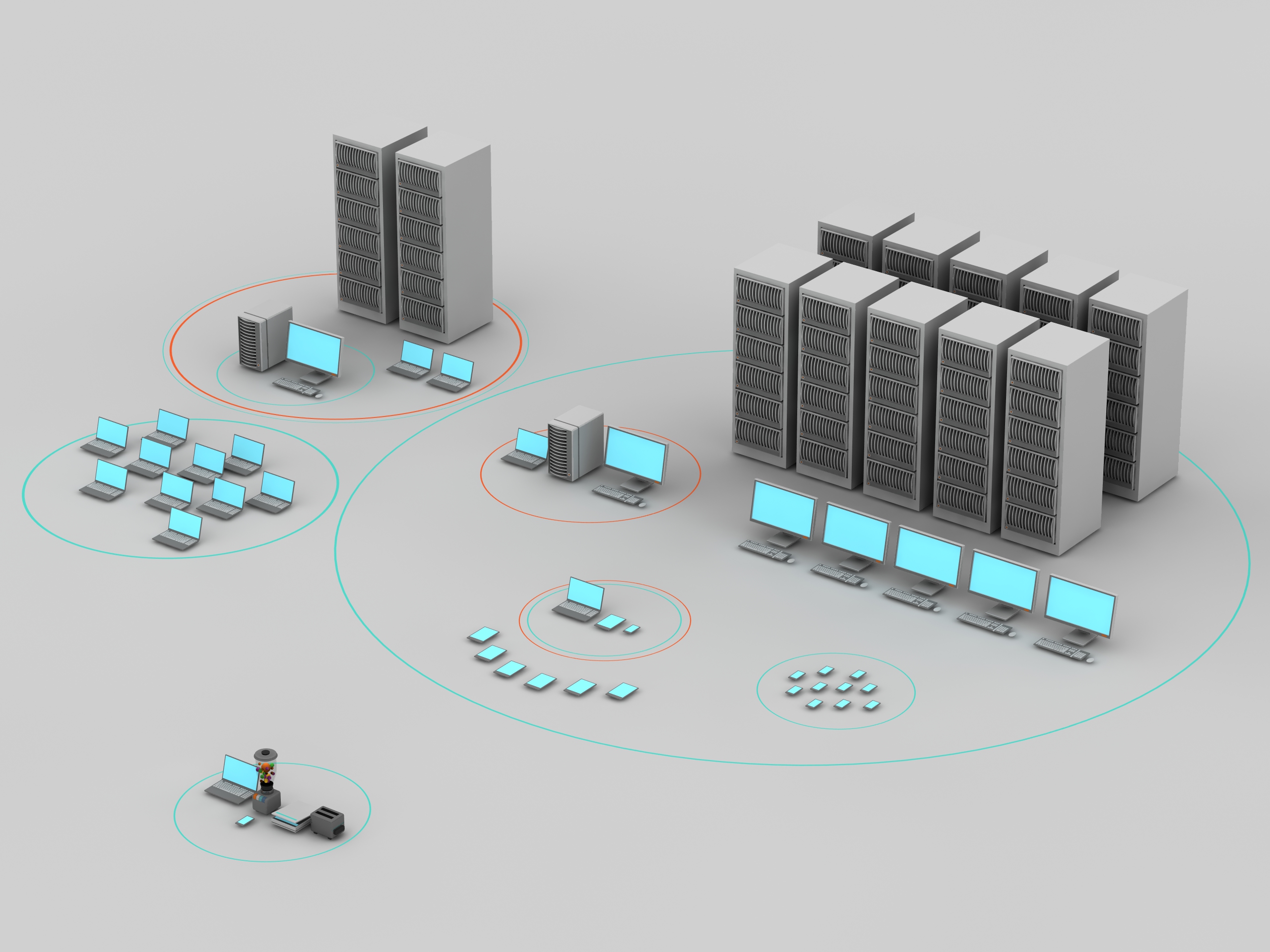 Cloud solutions